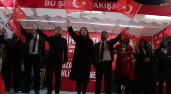 Başka Bir Partiden Aday Oluyorsan Bileğine, Yüreğine Güveneceksin'