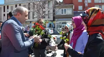 Başkan Kılıç'tan 8 Mart Dünya Kadınlar Günü Mesajı