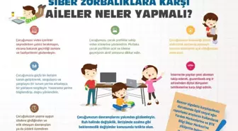 Çocukları ve Aileleri Tehdit Eden Momo'ya Karşı Uyarı