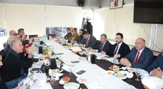 Çöpçü: 'Sinop Karadeniz'in En Önemli Turizm Şehri'