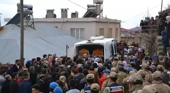 Gazi Jandarma Er Son Yolculuğuna Uğurlandı