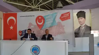 Ilgın'da 'İstihdam Seferberliği'Ne Destek Çağrısı