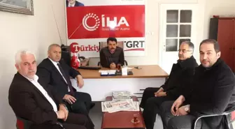 İyi Parti Adayı Kırmızı: 'Adıyaman'a Sahip Çıkmak İçin Kolları Sıvadık'