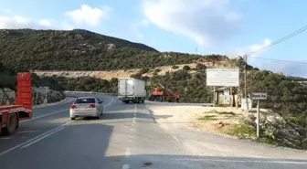 Kaş'a Dostluk ve Barış Parkı