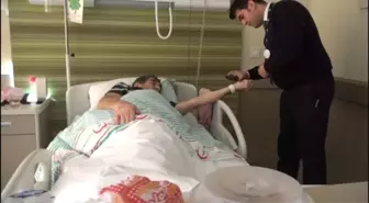 Kayseri Şehir Hastanesi'nde Uygulanan 'Hasta Kimlik-Yemek Tipi Doğrulama Modülü' Hastaların...