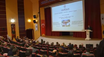 Kırklareli'nde 'Sarı Saltık' Konferansı