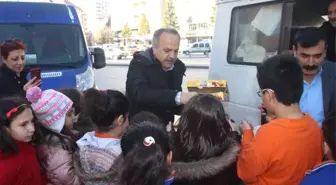 Konya'da Şivlilik Geleneği Yaşatılıyor