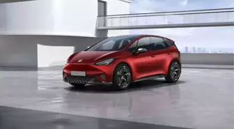 Seat'tan Yüzde 100 Elektrikli El-Born, Hibrit Cuv Cupra Formentor ve Minimo