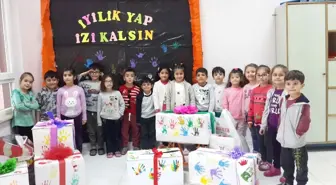 Sorgun'da 'İyilik Yap İzi Kalsın' Projesi