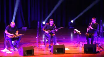 Taksim Trio' İkü'de Konser Verdi