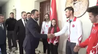 Tüm Olimpik Branşlarda Madalya Hedefimiz Var'