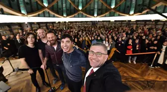 Üsküdar Belediyesi'nden Öğrencilere Büyük Sürpriz!