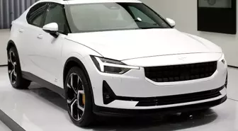 Volvo, Elektrikli Polestar 2 Modeliyle Tesla'ya Rakip Oluyor