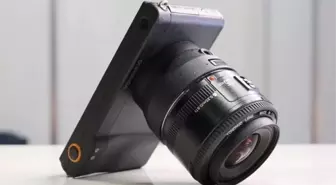Yongnuo, 4k Çekim Yapan Android Aynasız Fotoğraf Makinesini Tanıttı