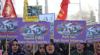 8 Mart Dünya Kadınlar Günü