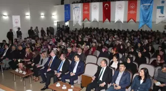 8 Mart Dünya Kadınlar Günü Kutlandı