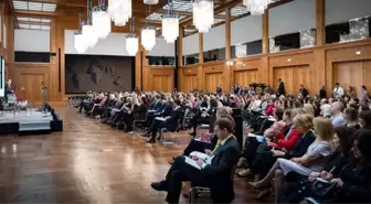 Almanya Dışişleri Bakanı Maas, 'Kadınlardan Yana Bir Dışişleri Politikasına İhtiyacımız Var'