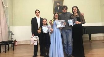 Antalya Devlet Konservatuarı Öğrencileri, Piyona Yarışmasından Dereceyle Döndü