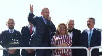 Bakan Soylu: 'Mayıs Ayında İha'lara Öyle Bir Yazılım Yapıyoruz Ki Değil Dağlarda Gezmek, Kafalarını...