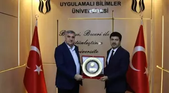 Başkan Toçoğlu: 'Üniversitelerimiz Örnek Çalışmalara İmza Atacaktır'