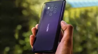 Beş Arka Kameralı Nokia 9 Pureview İçin Geri Sayım Başladı