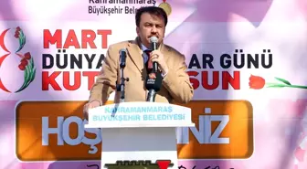 Büyükşehir Belediyesinden Kadınlar Günü Etkinliği