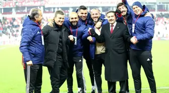 Futbol: Spor Toto Süper Lig