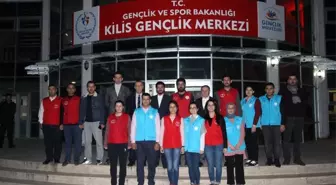 Gençlik Merkezine Gece Denetimi