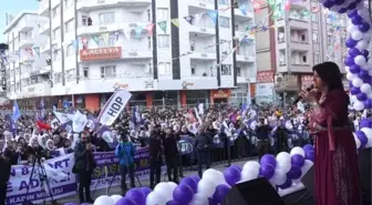 Hdp'li Buldan: Diğer Partilerin Listelerinde Kadının Adı Yok