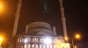 İl Müftüsü Karabayır, Sabah Namazında Vatandaşlarla Buluştu