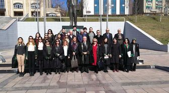 Karabük Barosu 8 Mart Dünya Kadınlar Gününü Kutladı