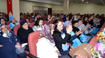 Kayseri Devlet Hastanesinde 8 Mart Dünya Kadınlar Günü Kutlandı