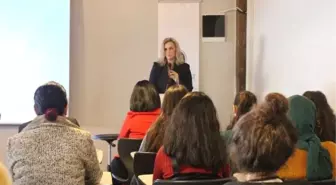 Kent'te Kadınlar Konuşuldu