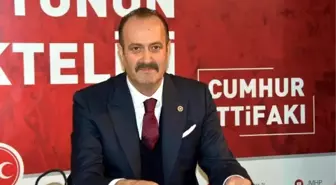 MHP'li Osmanağaoğlu: 31 Mart İzmir İçin Yeniden Doğuş Günü Olacak