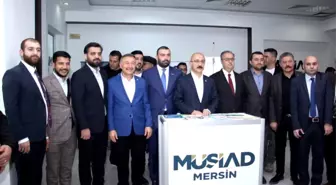 Müsiad, Tarım Fuarı'na 7 Stantla Katıldı