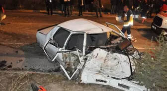 Nevşehir'de Trafik Kazası: 5 Yaralı