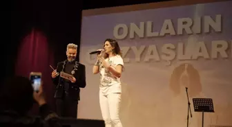 Onlarında Gözyaşları Var Projesi Kara Kışa Rağmen Salon Doldurdu