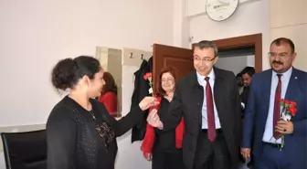 Osman Haymana Talaslı Kadınları Unutmadı