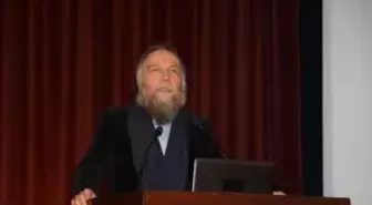 Rus Siyaset Bilimci Prof. Dr. Aleksandr Dugin Esogü'de