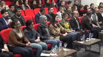 Silopi Bahçeşehir Koleji'nden Silopi'de 'Mutlu ve Başarılı Çocuk Nasıl Yetiştirilir' Semineri