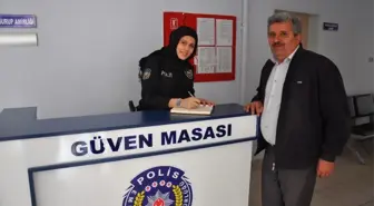 Simav'da 'Güven Masası' Dönemi