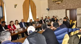 Sorunlar ve Çözüm Önerileri Çalıştayı Düzenlendi
