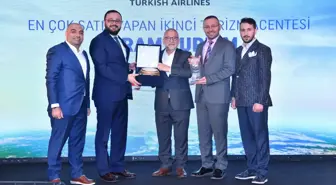 Thy'den İkram Turizm'e Bir Ödül Daha