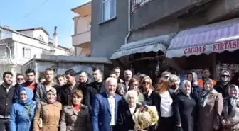 15 Yıldır Yaptırmak İçin Mücadele Verdiği Sokak Çeşmesini Restore Ettirdi