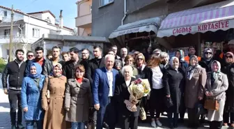 15 Yıldır Yaptırmak İçin Mücadele Verdiği Sokak Çeşmesini Restore Ettirdi