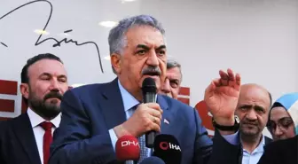 AK Parti Genel Başkan Yardımcısı Hayati Yazıcı Açıklaması