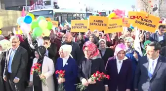 AK Parti Genel Başkan Yardımcısı Kaya Üreten Kadınlar Vergiden Muaf Olacak