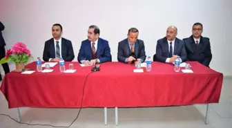 AK Parti Milletvekillerinden Mutki'ye Ziyaret