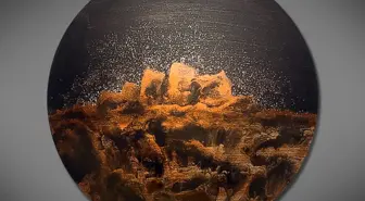 Aşka Bir Yer'e Götüren Sergi 42 Maslak'ta