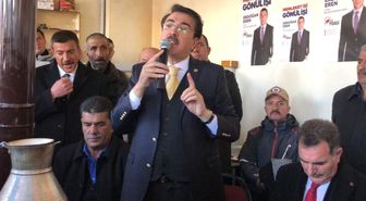 Aydemir: 'Rabiamıza Nefsimiz Fedadır'